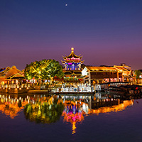 苏州景点