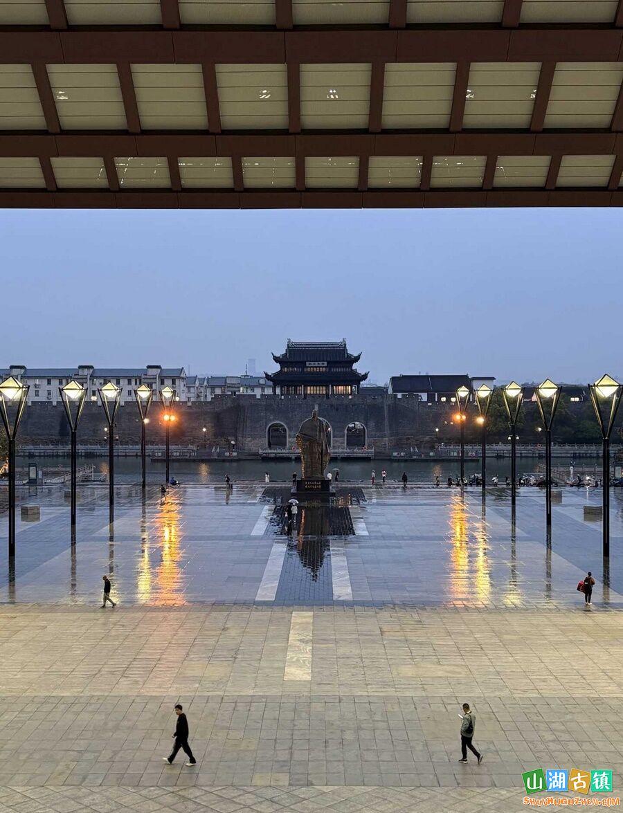 苏州站(南广场)