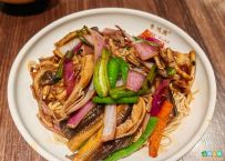 朱鸿兴面馆·中华老字号(观前街店)