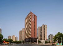 苏州相城活力岛地铁站亚朵X酒店