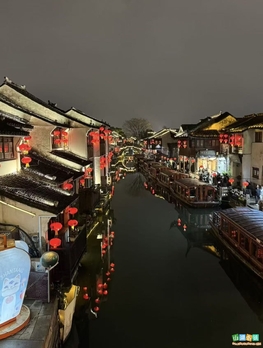 在苏州，遇见烟雨里的真江南