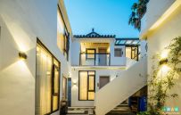 DREAM·梦巷民宿(苏州石路地铁站山塘街店)