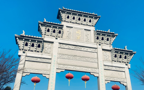 同里古镇