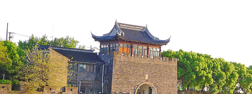 姑苏城门