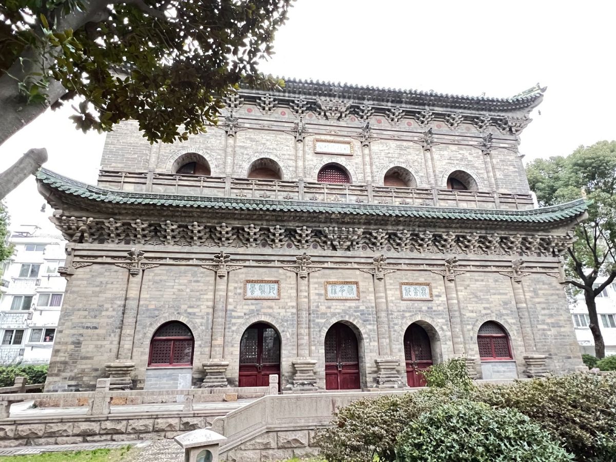 开元寺无梁殿(藏经阁)